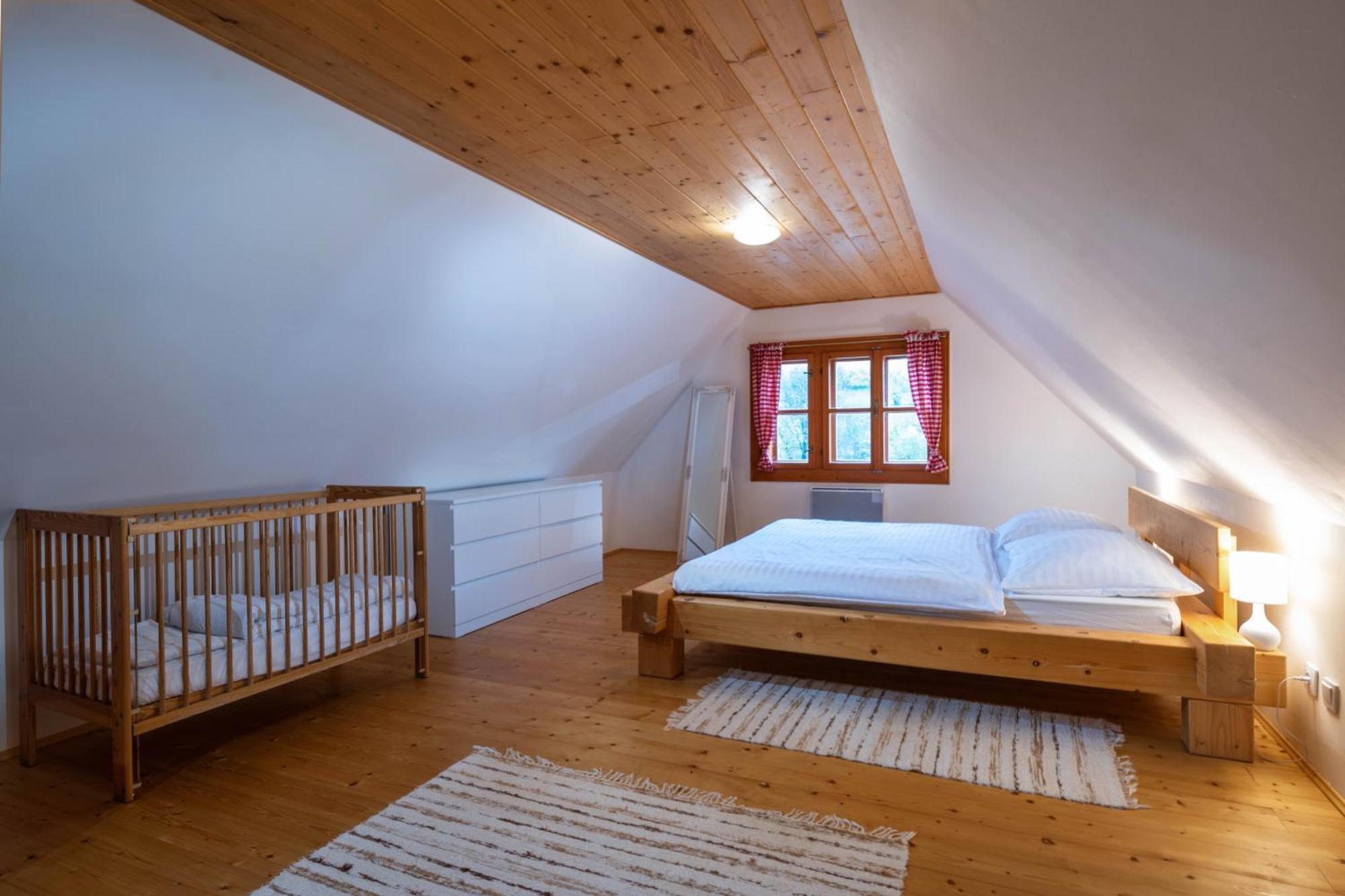 Traditional Deer Cabin With Sauna Dolny Kubin Zewnętrze zdjęcie